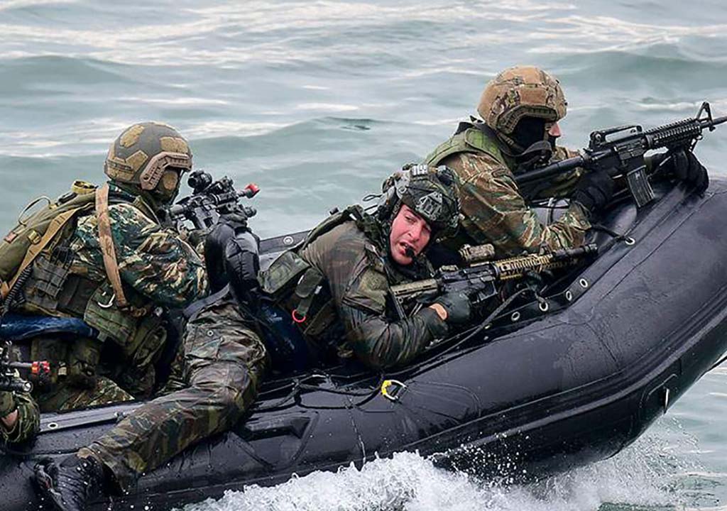 Αλμα για τις ελληνικές Ειδικές Δυνάμεις – Εντάσσονται στη Δύναμη Ταχείας Επέμβασης του ΝΑΤΟ