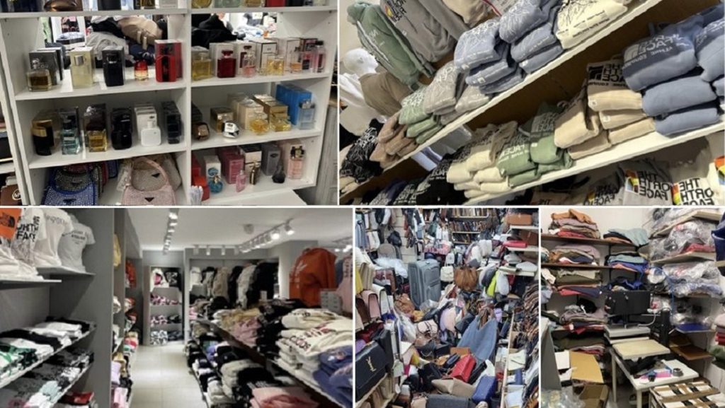 Κατάσχεση μεγάλων ποσοτήτων προϊόντων “μαϊμού” σε Ρόδο και Κω από το ΣΔΟΕ