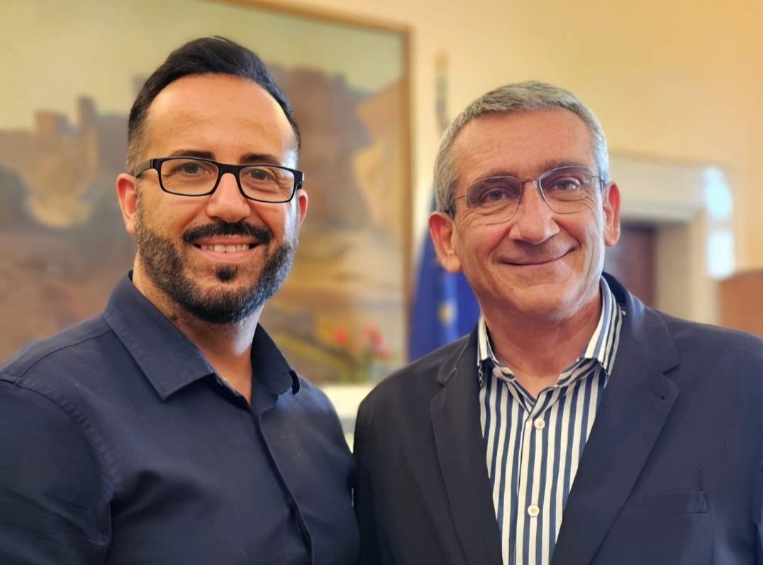 Υποψήφιος με τον Γιώργο Χατζημάρκο ο Γιώργος Πατσάης από τη Ρόδο