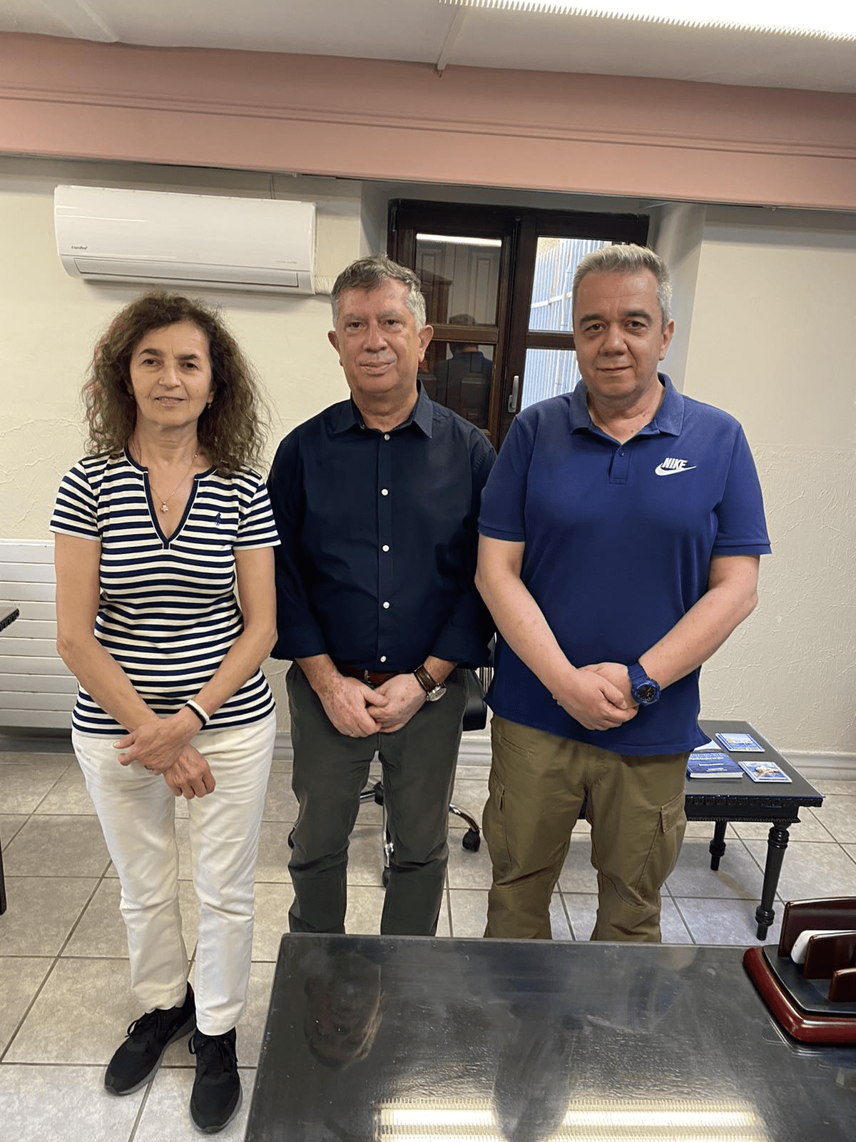 Δύο Ιατροί Καρδιολόγοι στελεχώνουν το Καρδιολογικό του Νοσοκομείου Καλύμνου. Πραγματοποιούνται καρδιολογικοί έλεγχοι για όσους επιθυμούν κατόπιν ραντεβού.