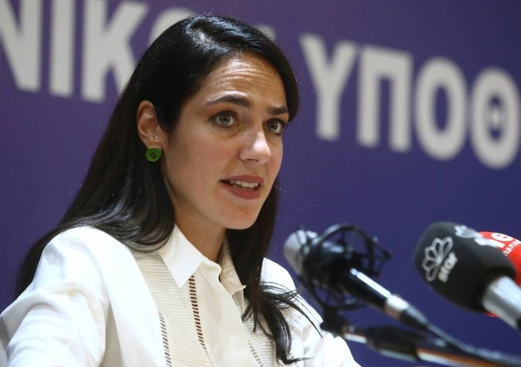 Μιχαηλίδου: Όλα έτοιμα για το πρώτο κουδούνι – Ανοίγει το Νηπαγωγείο στην Ψέριμο -75.000 οι θέσεις στους βρεφονηπιακούς