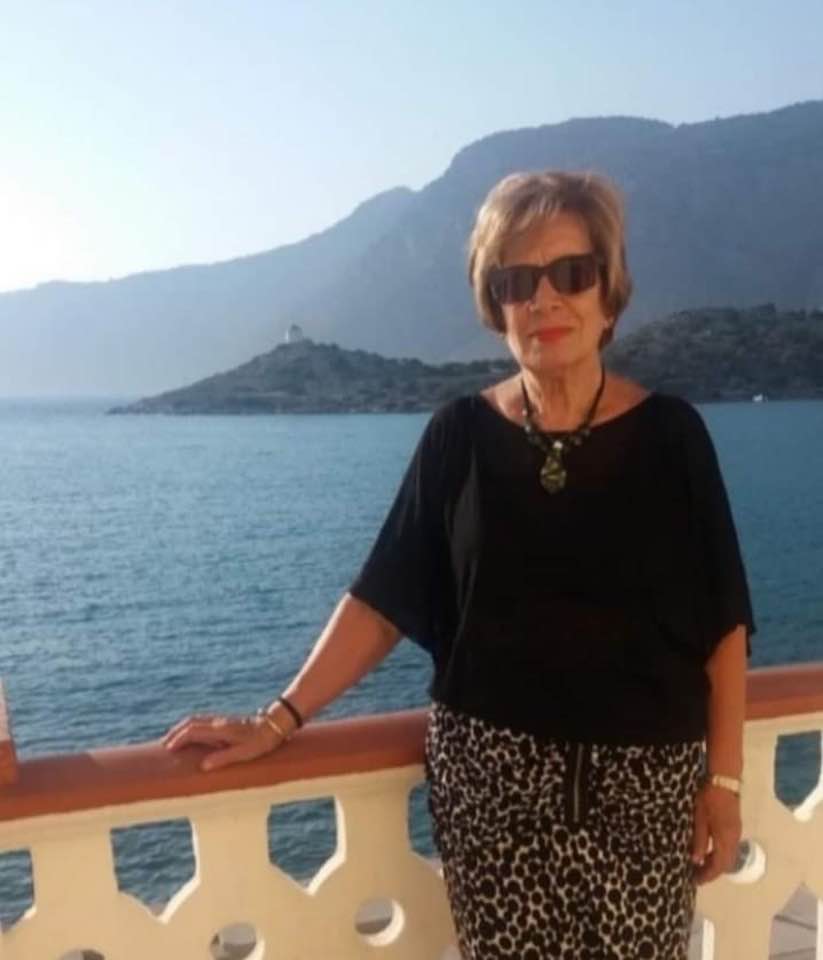 Έφυγε από τη ζωή η αγαπητή συμπολίτισσά μας Πόπη Παπαχρήστου