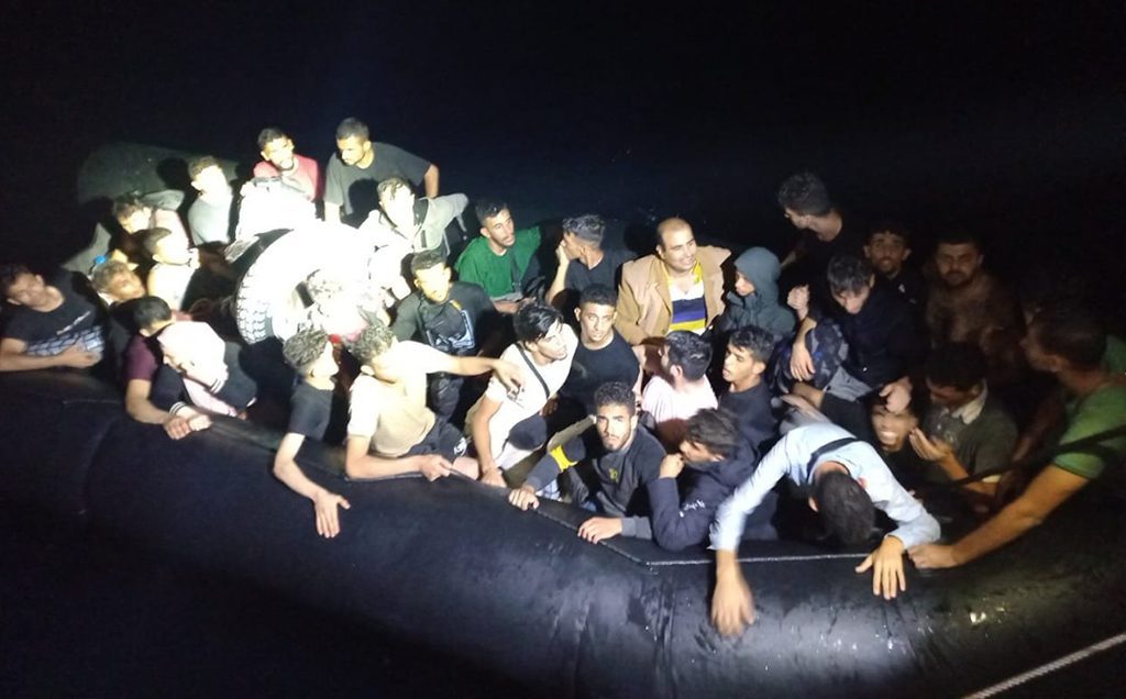 Εντοπισμός και διάσωση 36 ατόμων στη Κω