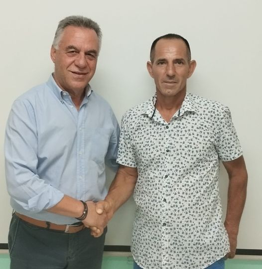 ΔΗΜΗΤΡΗΣ ΒΡΕΤΤΗΣ:”Όχι για τα δικά μας θέλω αλλά για τα θέλω του νησιού μας και του χωριού μας.”