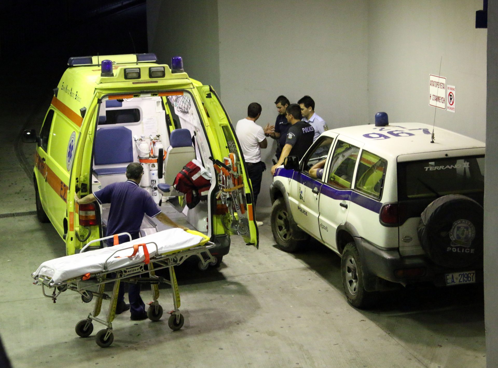 Εύβοια: Πέθανε ξαφνικά 17χρονη μέσα στο σπίτι της