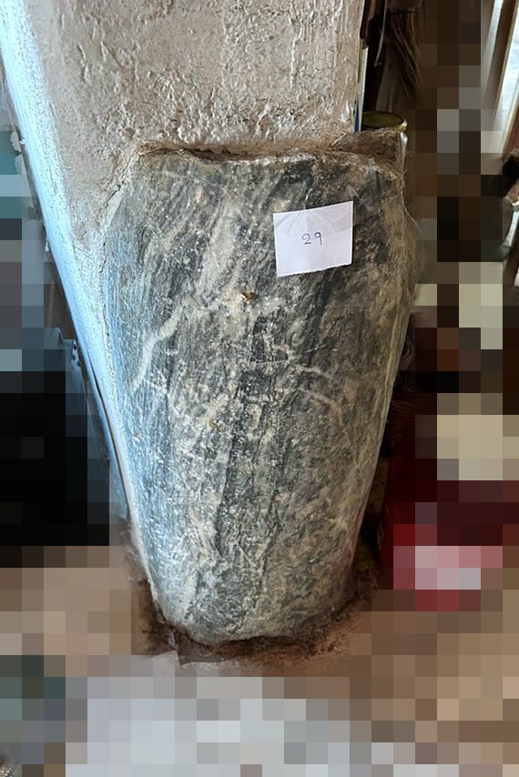 Συνελήφθησαν δύο άνδρες για κατοχή ναρκωτικών και αρχαιοτήτων στην Κω