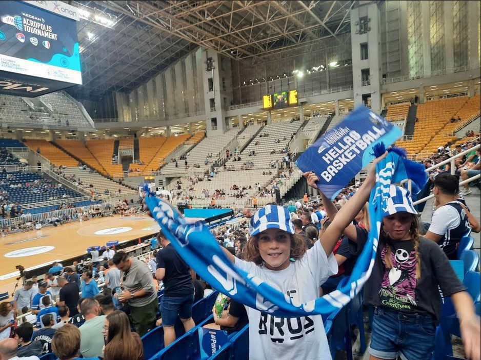 6ο Kos 3×3 Kos Basketball Festival: Ο Γιάννης Τραυλός νικητής της κλήρωσης στο τουρνουά «Aegean Ακρόπολις»