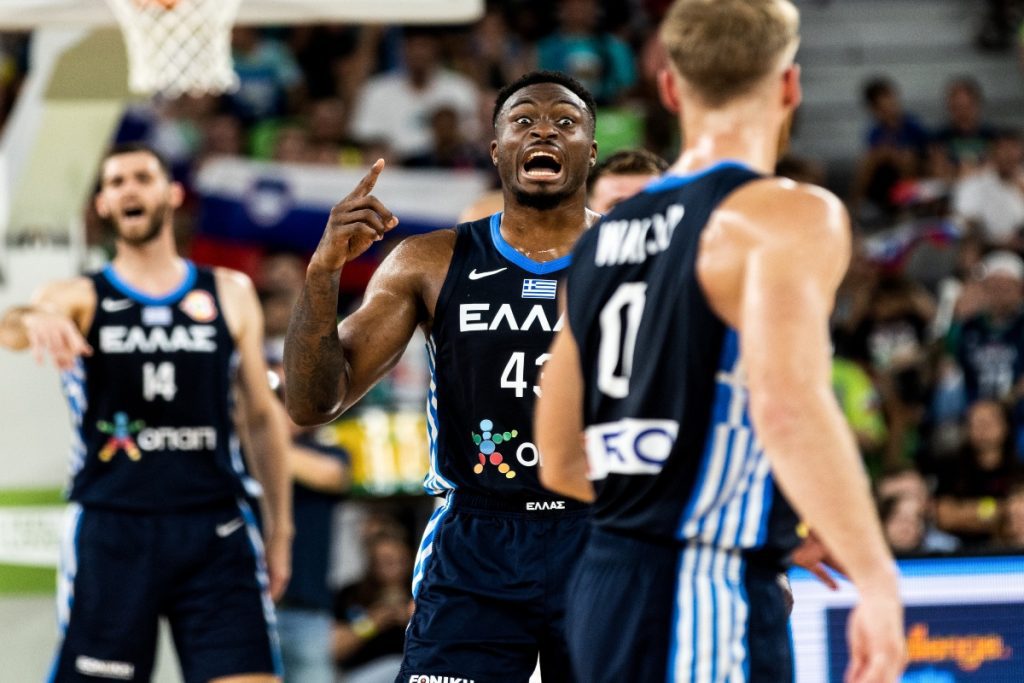 Εθνική Ελλάδας: Τρομοκρατεί και χωρίς τον Γιάννη – Πάτησε τη Σλοβενία, μυθική εμφάνιση από Παπανικολάου και Θανάση