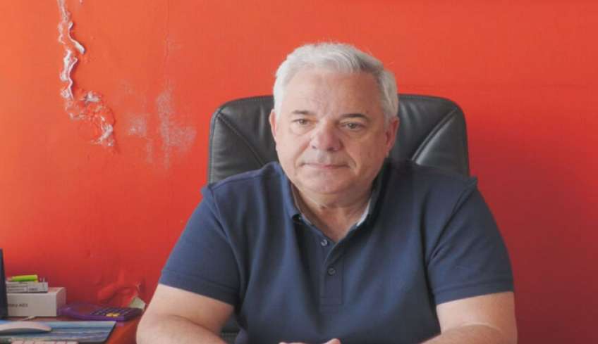 Σ. Τυρινόπουλος στον RV: Η Ένωση Τουριστικών Γραφείων δεν εμπλέκεται σε προεκλογικά παιχνίδια