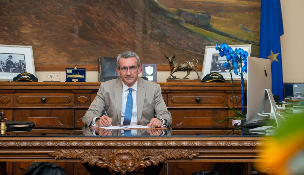 O Γιάννης Καμπούρης και ο Γιώργος Χατζηκαλημέρης από την Ρόδο υποψήφιοι με τον Γιώργο Χατζημάρκο