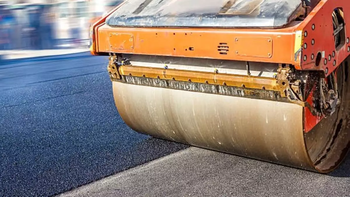 Ασφαλτόστρωση στην Κέφαλο από την Περιφέρεια Νοτίου Αιγαίου