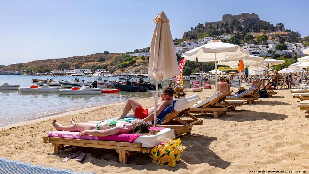 “Δυνατός” ο Νοέμβριος 2023 για τους τουριστικούς προορισμούς της χώρας