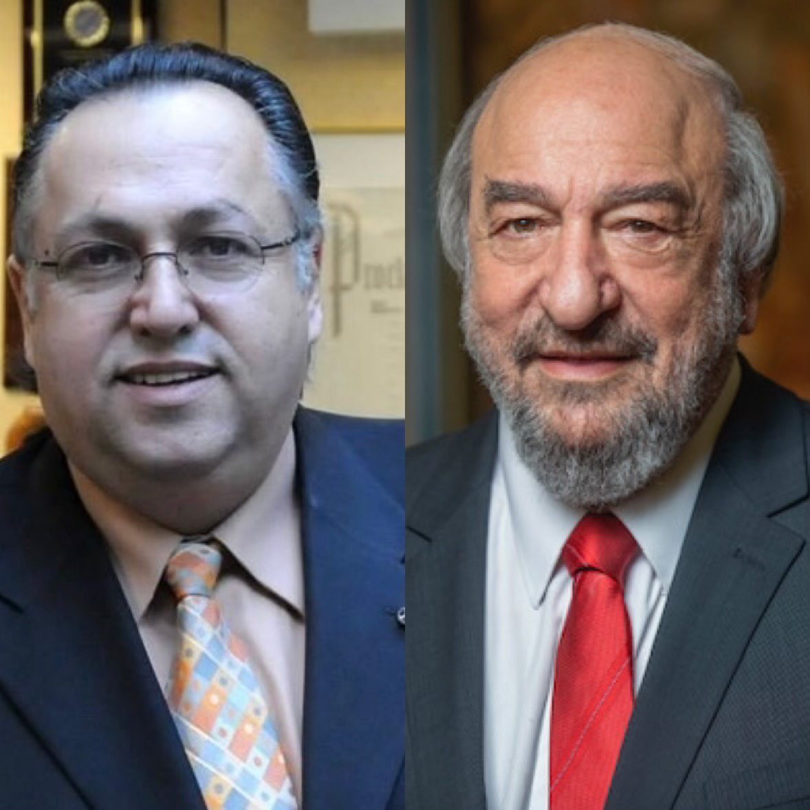 Συνάντηση Γ. Νικητιάδη με τον Ύπατο Πρόεδρο της AHEPAΣ.Τσίβικο