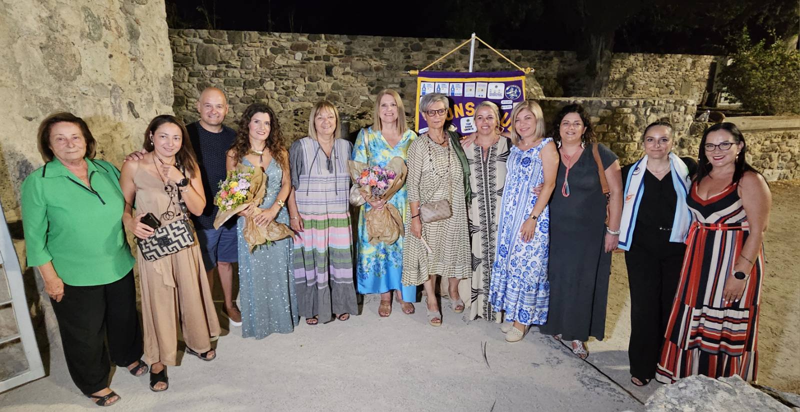 ΕΥΧΑΡΙΣΤΗΡΙΟ ΜΟΥΣΙΚΗΣ ΒΡΑΔΙΑΣ ΛΕΣΧΗΣ LIONS ΚΩ Ο ΙΠΠΟΚΡΑΤΗΣ-ΑΥΓΟΥΣΤΟΣ 2023