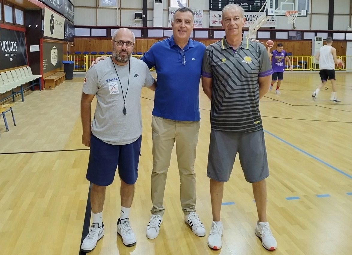 Σπουδαία κίνηση με Κανενόπουλο ο Φοίβος Κω!