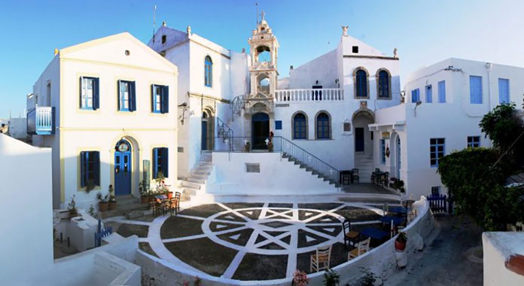 «Η περιπέτεια της πλατείας των Νικειών»