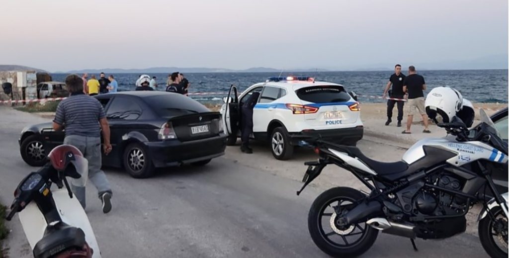 Αυτοκτόνησε Ροδίτης στη Χιο – Το αυτοκίνητό του ήταν καμένο λίγα μέτρα μακριά