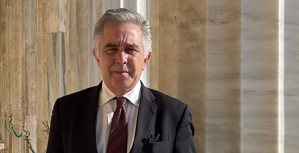 Συλλυπητήριο μήνυμα του Βασ. Υψηλάντη για τον αδόκητο θάνατο του Κώστα Σαρή