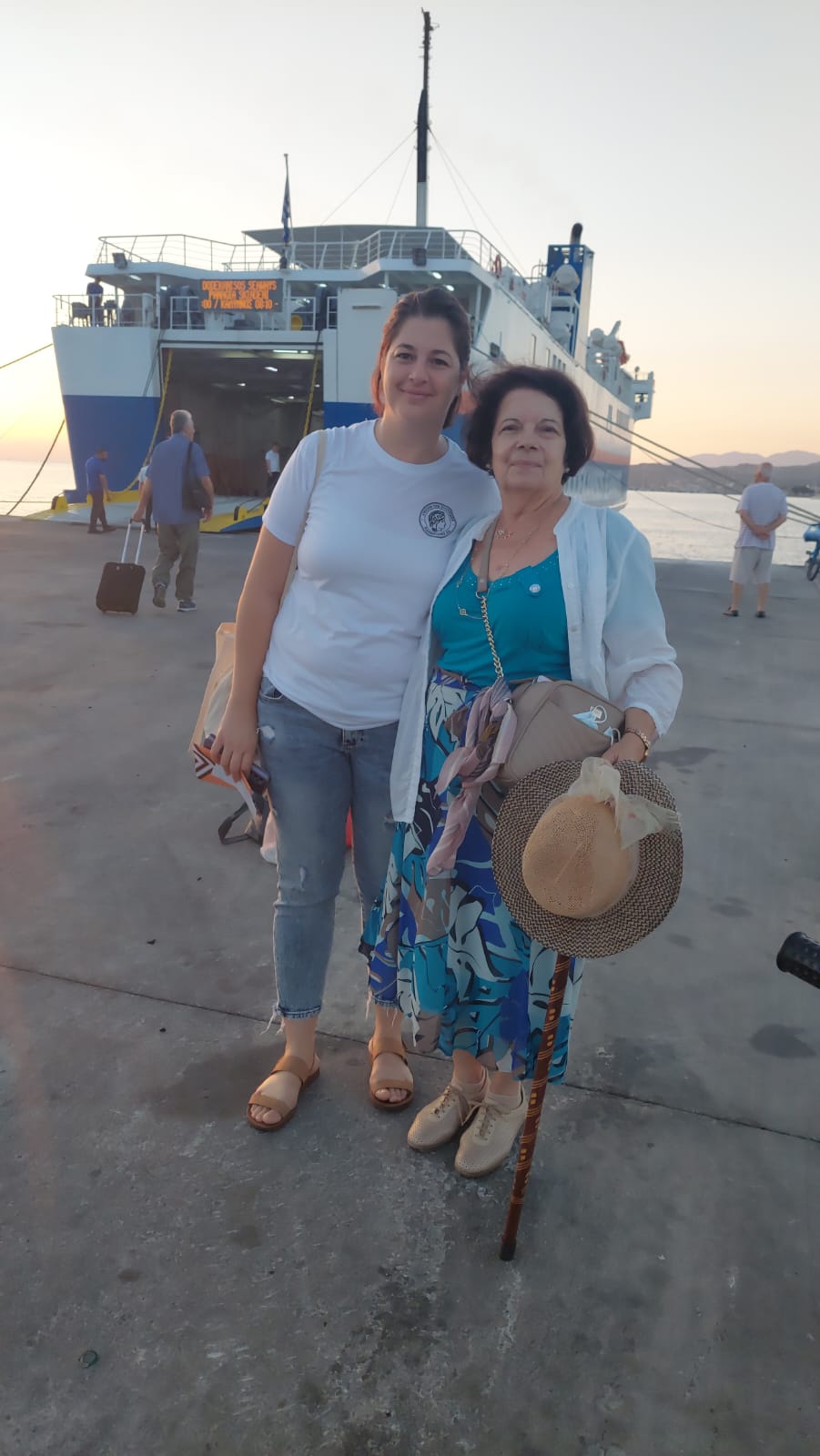 Στο 5ο φεστιβάλ παραδοσιακών χορών της Σάμου θα συμμετέχει το Λύκειο Ελληνίδων Κω