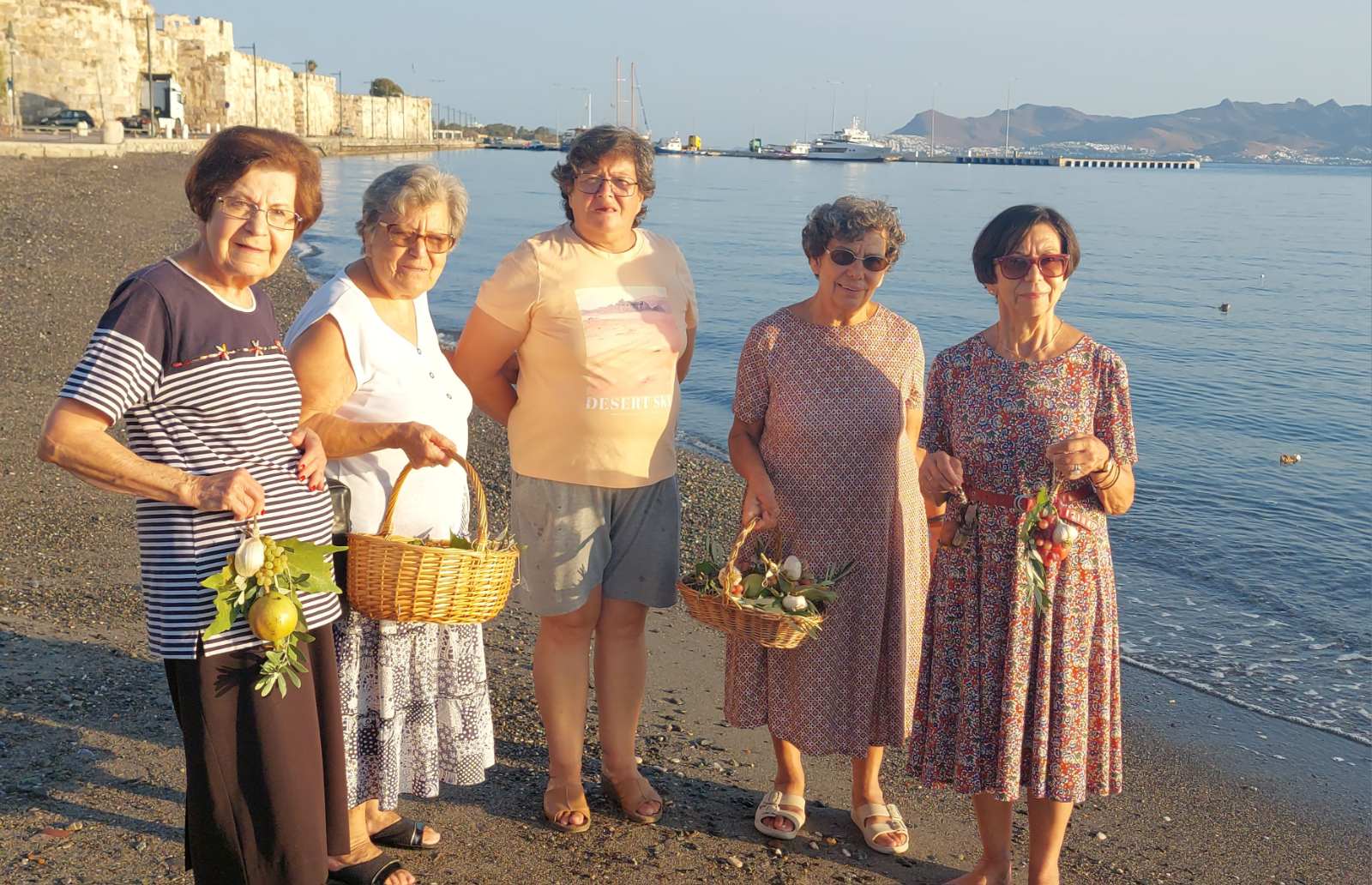 Το έθιμο της Ινδίκτου αναβίωσε και φέτος στην Κω