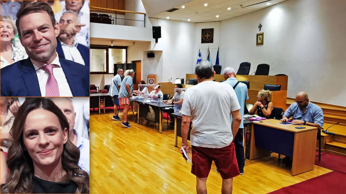 ΣΥΡΙΖΑ: Ψηφίζουν για Κασσελάκη ή Αχτσιόγλου – Με «αρρυθμίες» ξεκίνησε ο δεύτερος γύρος