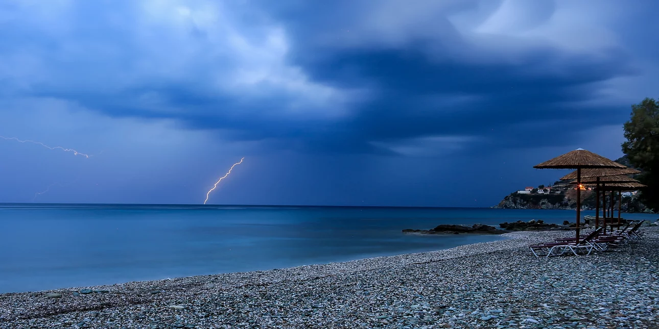 Κακοκαιρία Elias: Έκτακτο δελτίο επικίνδυνων καιρικών φαινομένων -Πολύ νερό σε Τρίκαλα, Λάρισα, Καρδίτσα