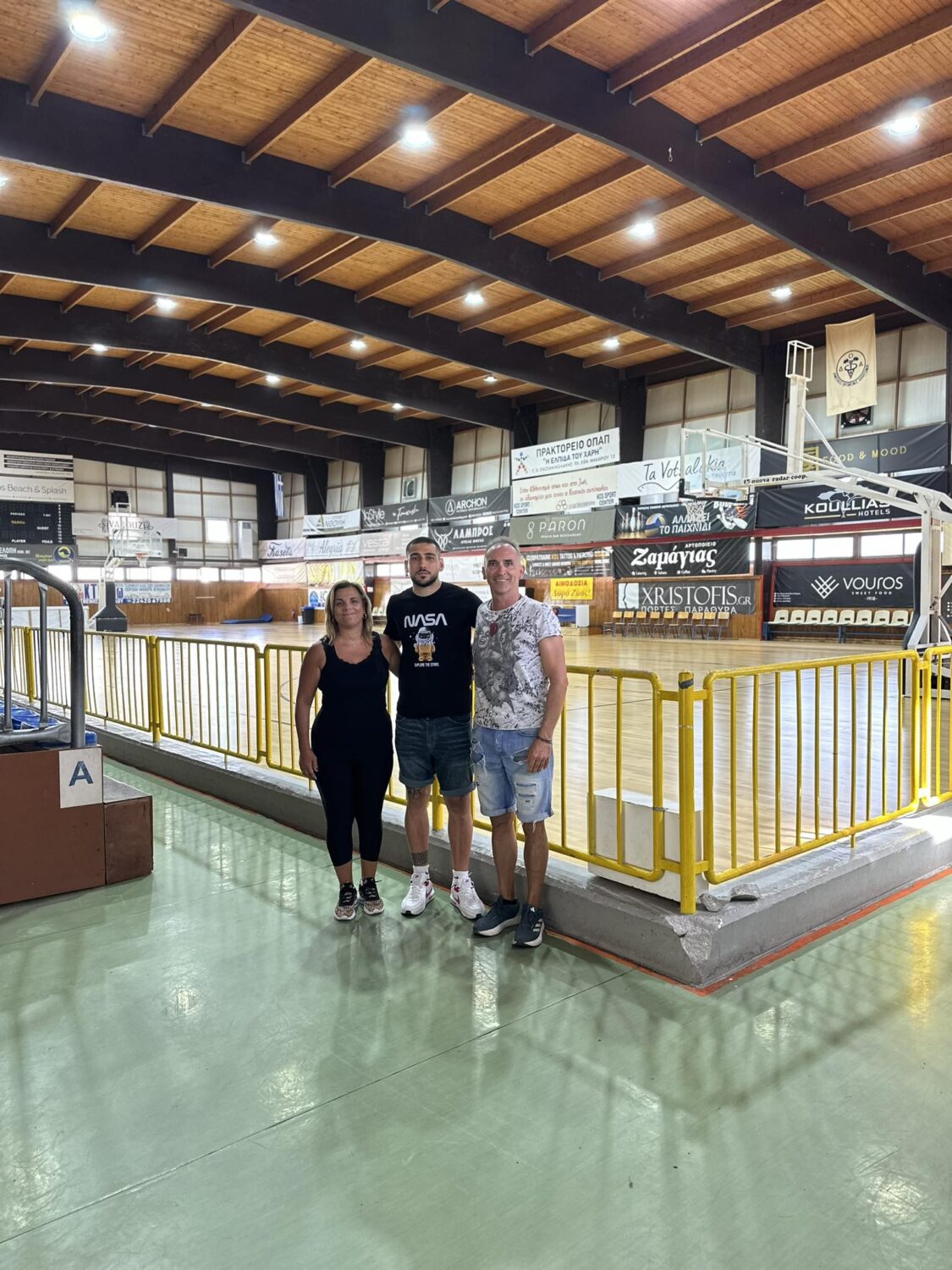 «Η καθαριότητα είναι η μισή