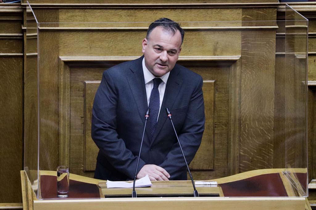 Δήλωση του Υφ. Ναυτιλίας και Νησιωτικής Πολιτικής Γιάννη Παππά, για τον αδόκητο θάνατο του Κώστα Σαρή