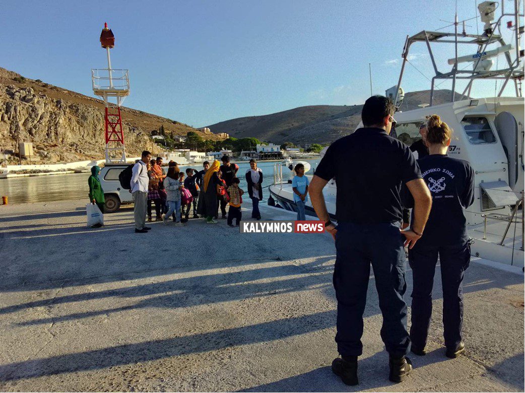 Στην Ψέριμο εντοπίστηκαν 20 αλλοδαποί εκ των οποίων 14 ανήλικα παιδιά.