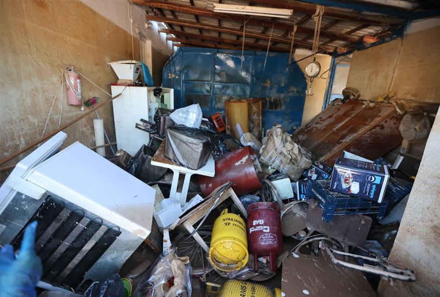 Προβληματισμός για τους άστεγους πλημμυροπαθείς της Θεσσαλίας: Αναζητούνται λύσεις για μόνιμη στέγασή τους