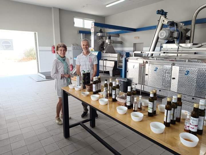 Ευχαριστήριο του Γραφείου Τουριστικής Προβολής & Ανάπτυξης του Δήμου Κω με αφορμή το Press Trip Βρετανίδας δημοσιογράφoυ