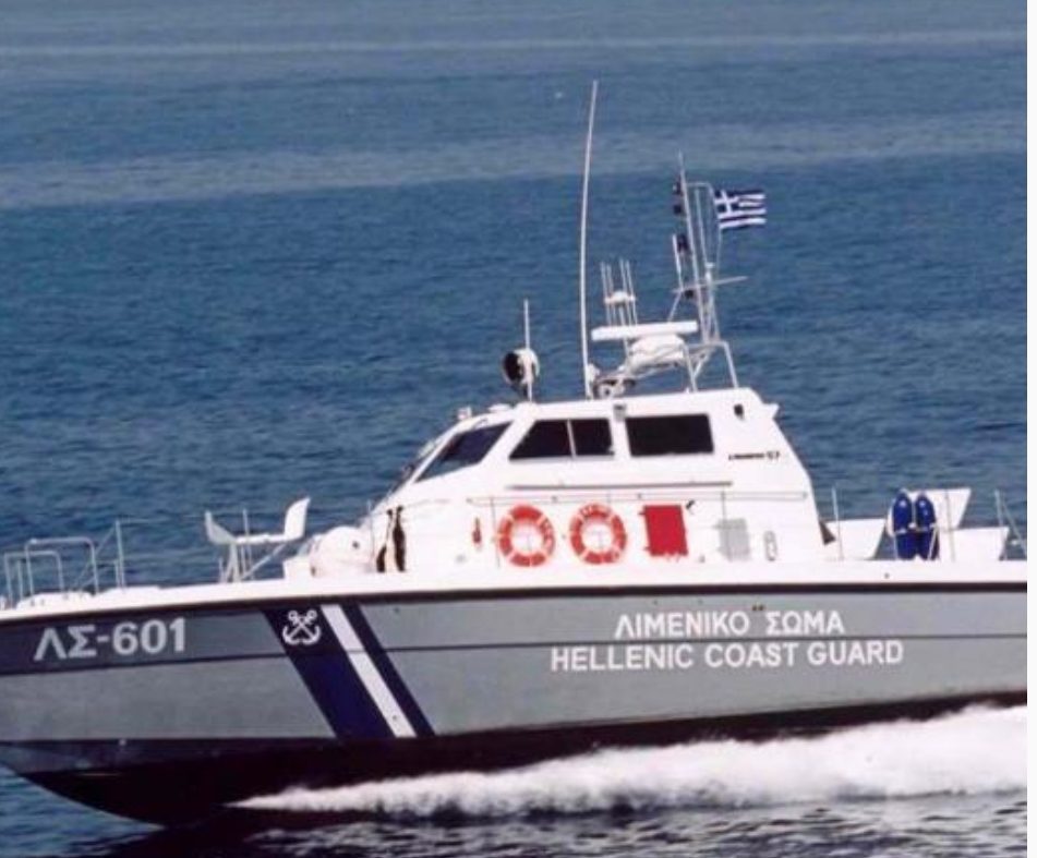 Τρεις νεκροί μετανάστες από βύθιση λέμβου ανοιχτά της Σύμης