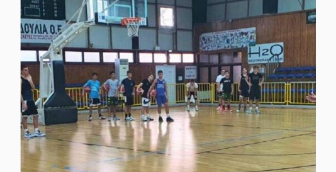 Προς Κω το τουρνουά μικτών Αιγαίου!