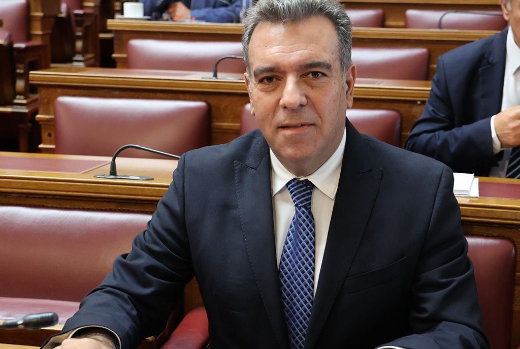 Μ. Κόνσολας: «Περιφερειακό Συμβούλιο Τουρισμού για τη διαμόρφωση της τουριστικής πολιτικής στις 13 Περιφέρειες της χώρας»