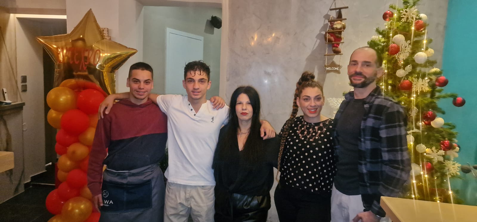 Εγκαίνια για το ανακαινισμένο και υπό νέα διεύθυνση “Έντεχνο”