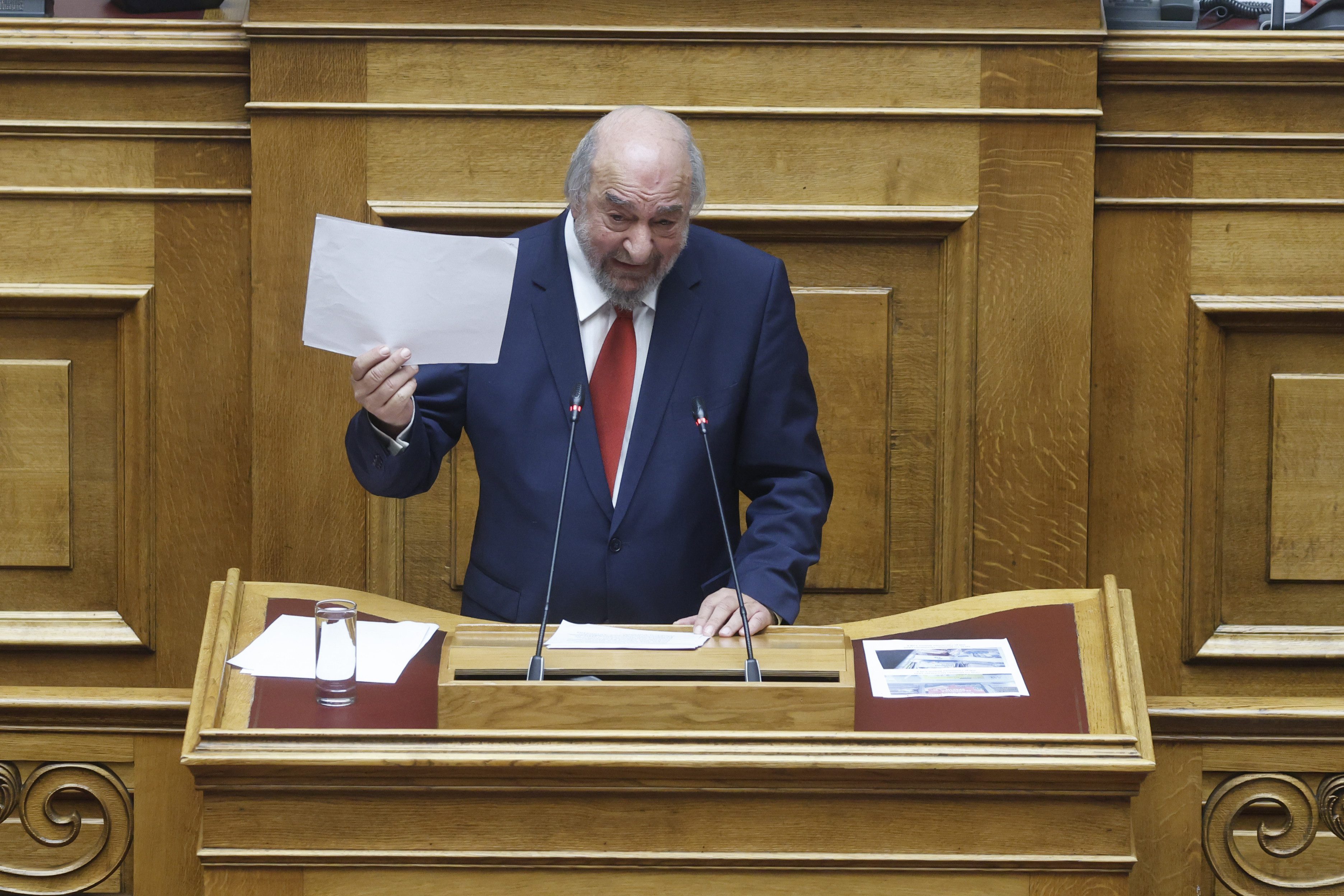 Γ. Νικητιάδης : Ο κ. Σκρέκας άρχισε να μας… ακούει