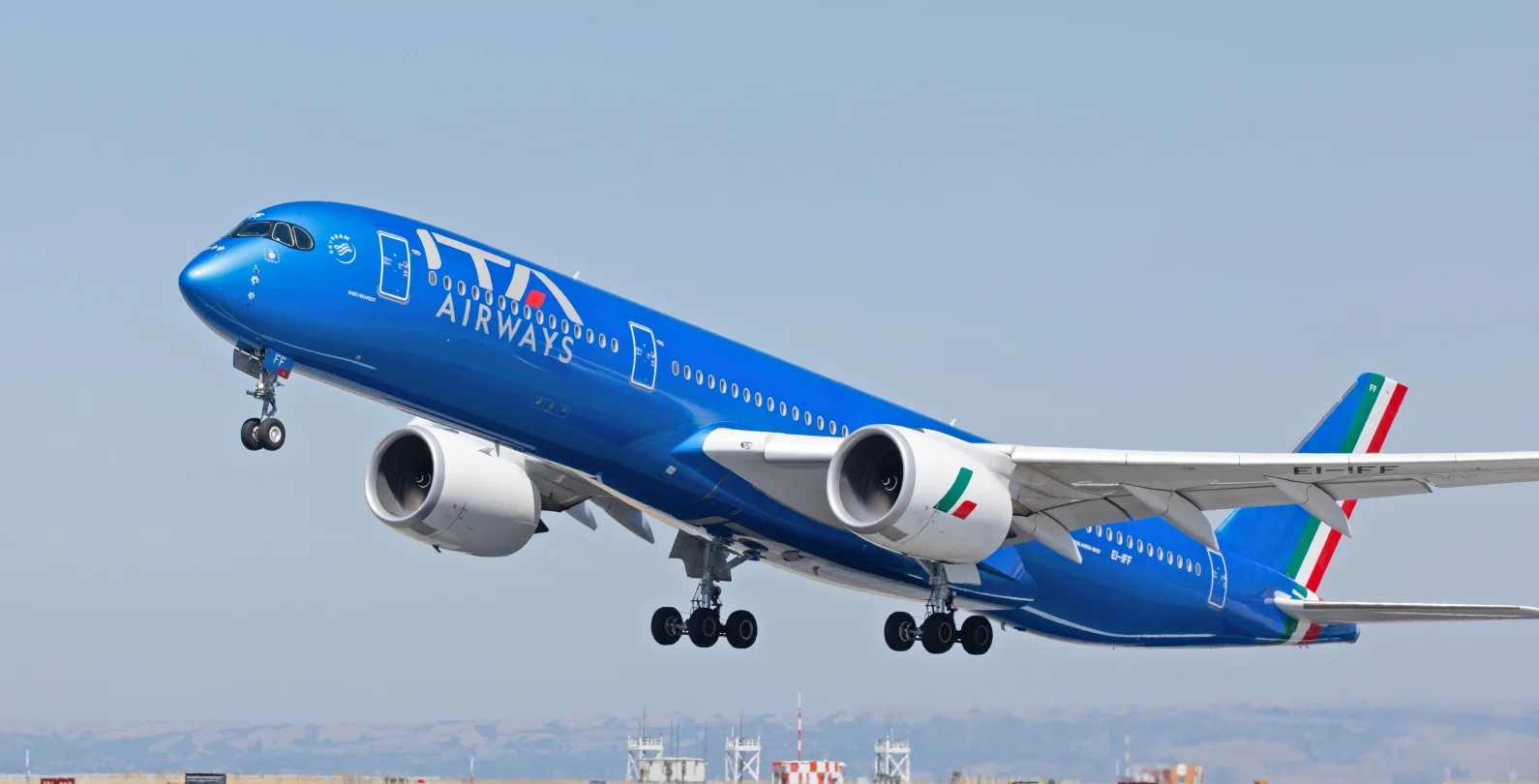 ITA Airways: Νέες συνδέσεις με Ρόδο το καλοκαίρι του 2024