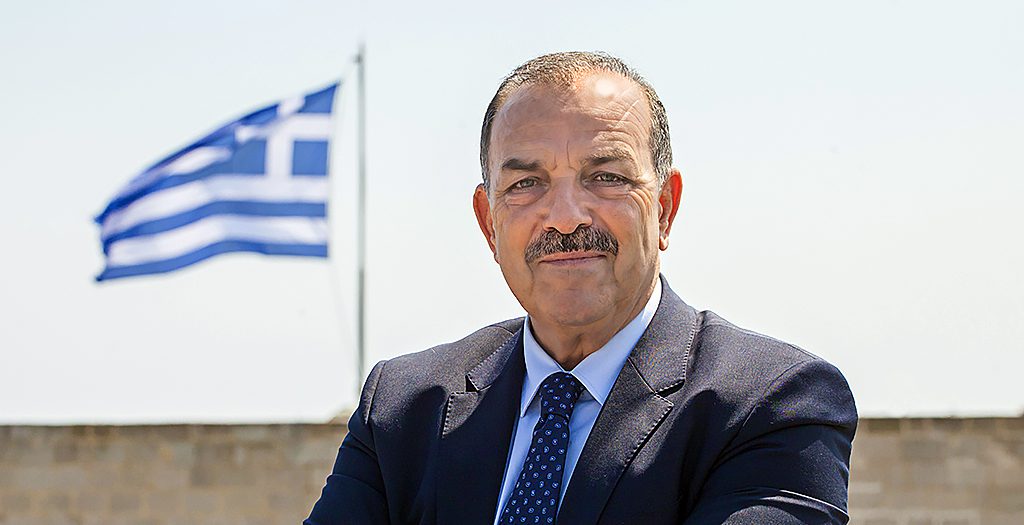 Απέραντη θλίψη στη Ρόδο και στα Δωδεκάνησα: Εφυγε από τη ζωή ο Φώτης Χατζηδιάκος