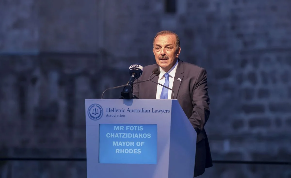 Συλλυπητήρια μηνύματα για την απώλεια του Φώτη Χατζηδιάκου