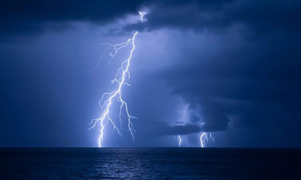 Έκτακτο δελτίο επιδείνωσης καιρού για Κυκλάδες και Δωδεκάνησα