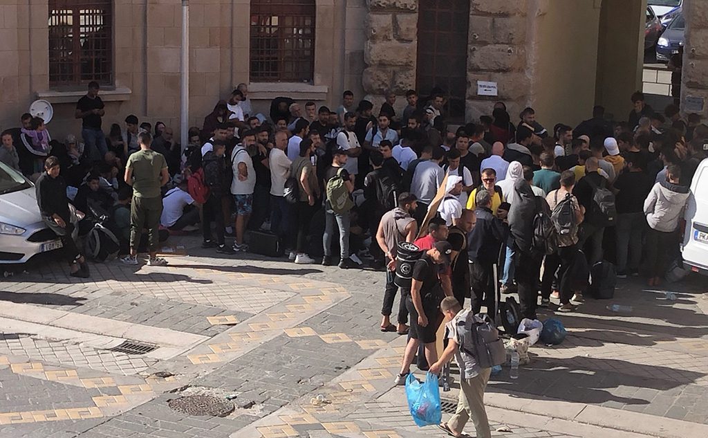 Επιστολή των Αστυνομικών Υπαλλήλων Δωδ/σου προς τον Αρχηγό της ΕΛ.ΑΣ. για το θέμα των μεταναστών