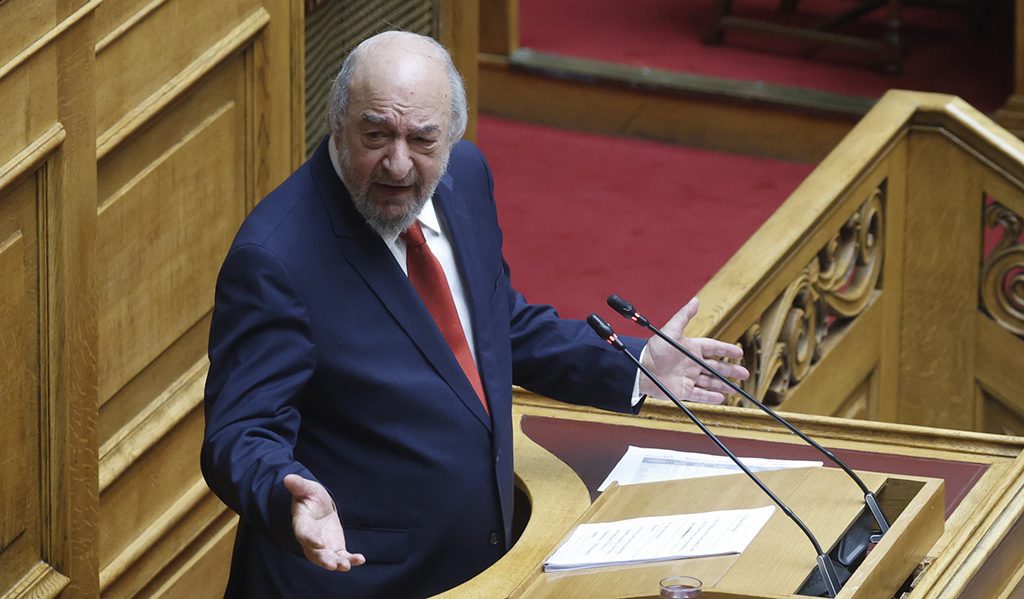 Από Νικητιάδη στη Βουλή το ακτινοθεραπευτικό της Ρόδου, «τα νησιά μας ξανά εγκαταλελειμμένα»