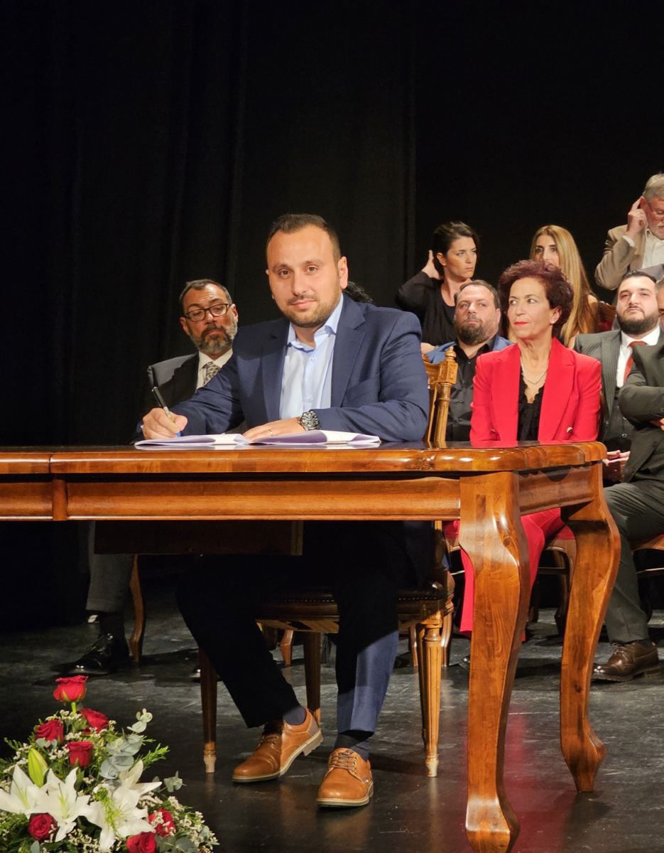 Δήλωση Περιφερειακού Συμβούλου Χαράλαμπου Ναβροζίδη