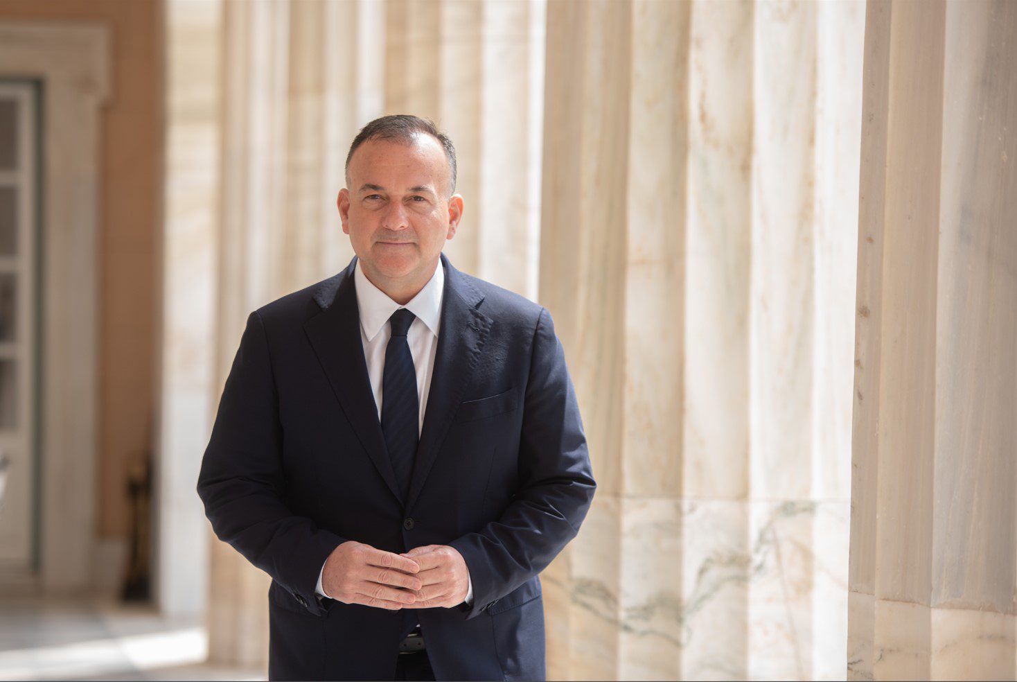 Γιάννης Παππάς, Υφυπουργός Ναυτιλίας: «το 2024, ας αφήσουμε πίσω μας τις τρικυμίες».