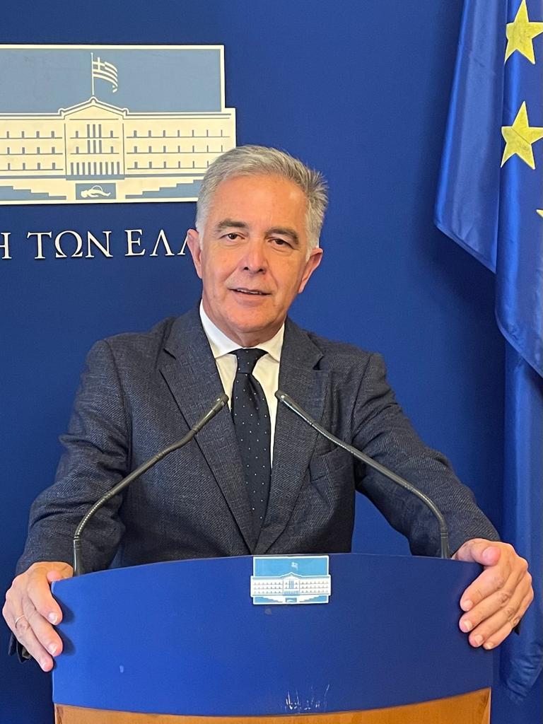 Κοινοβουλευτική Ερώτηση του Βασίλη Α. Υψηλάντη στον Υπουργό Παιδείας, Θρησκευμάτων και Αθλητισμού για την καλυτέρευση των Εργασιακών Δικαιωμάτων ΑΜΕΑ Εκπαιδευτικών Α/Θμιας και Β/Θμιας Εκπαίδευσης