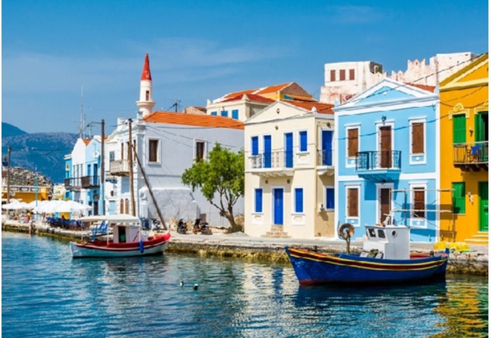 Κομισιόν: Αστυπάλαια, Καστελλόριζο πράσινα νησιά έως το 2030 – Νησί-πρότυπο αποτελεί η Τήλος