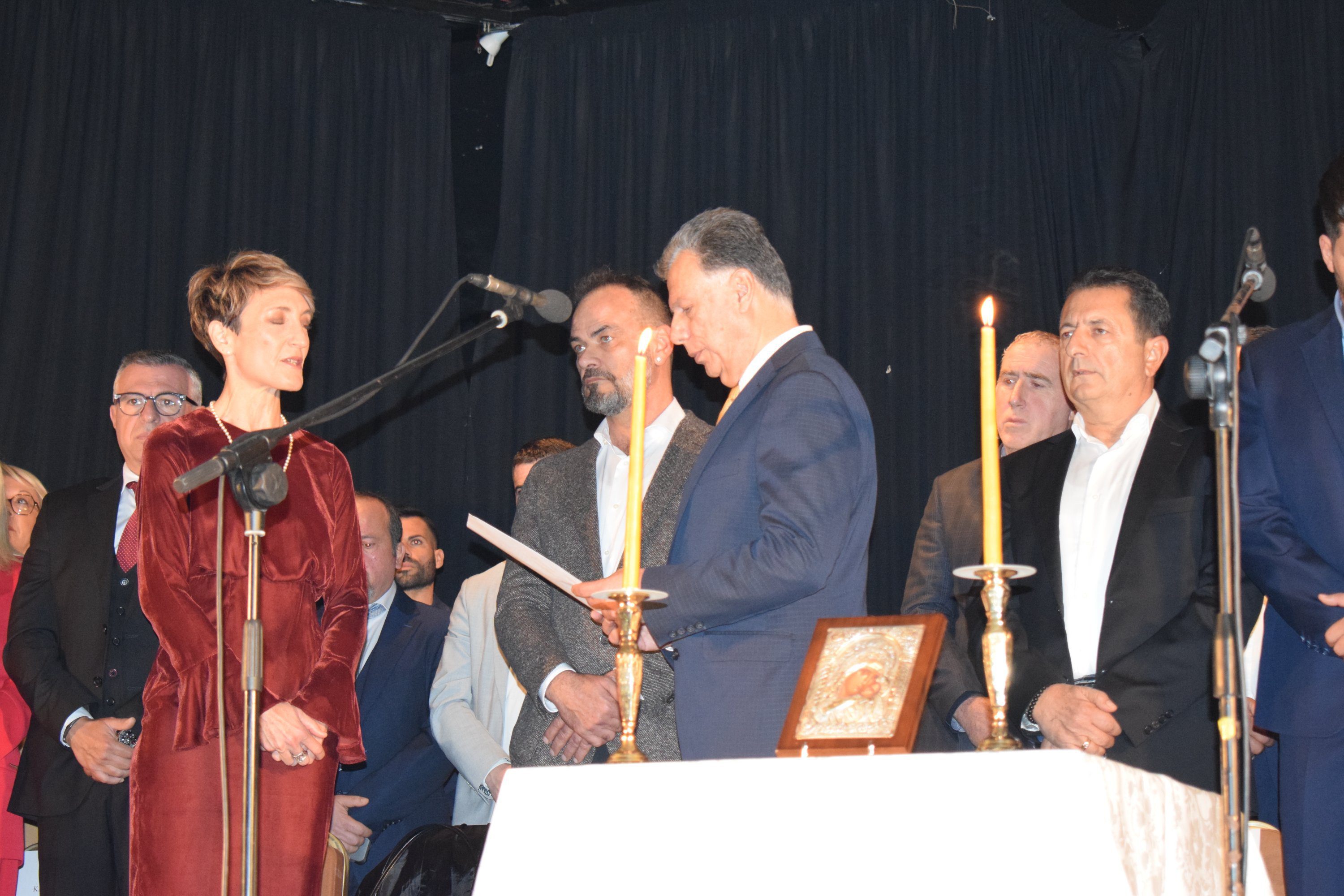 Κική Μακρή: Διεκδίκηση έργων και υποδομών που θα υπηρετούν την προστασία του λαού