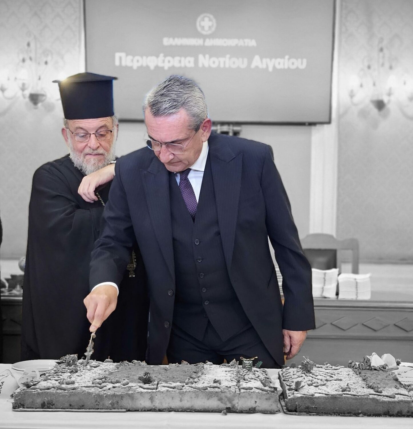 Εκλογή Προεδρείου του Περιφερειακού Συμβουλίου και μελών της Περιφερειακής Επιτροπής Νοτίου Αιγαίου