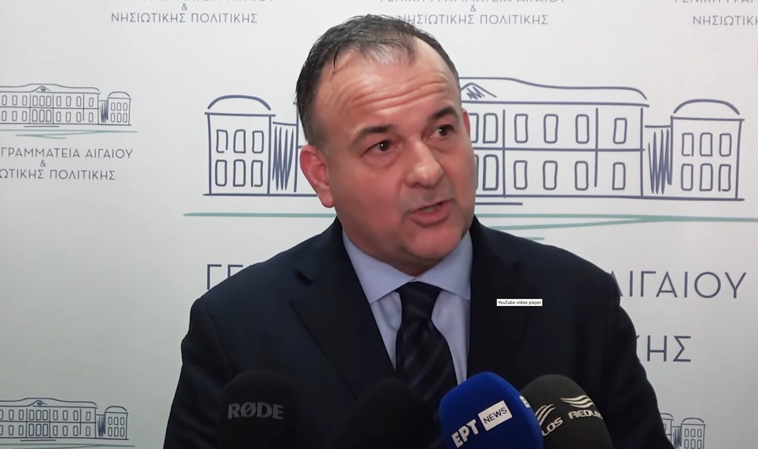 “Ικανοποίηση για την ανταπόκριση της Περιφέρειας Νοτίου Αιγαίου για την ενίσχυση των ΑΕΝ Σύρου και Καλύμνου και της ΑΣΤΕΡ”