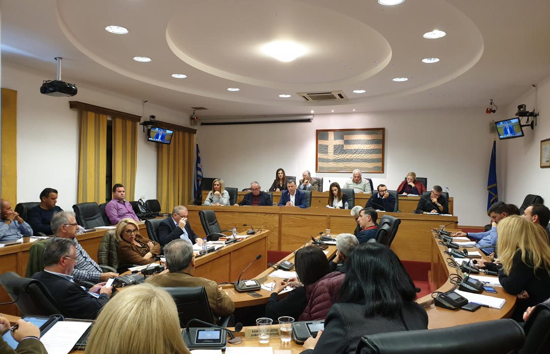 Συνεδριάζει την Παρασκευή 2/2 η Δημοτική Επιτροπή